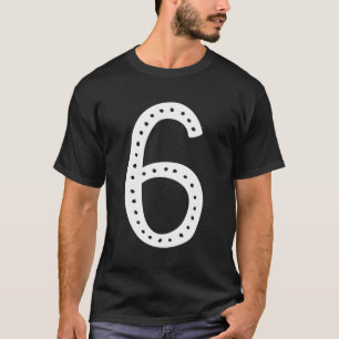 Camiseta Capital 40 Alfabeto Personalizado B-Day