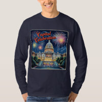 Capital Celebration Fireworks Washington D.C.