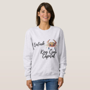 Camiseta Capital do Caranguejo de Kodiak