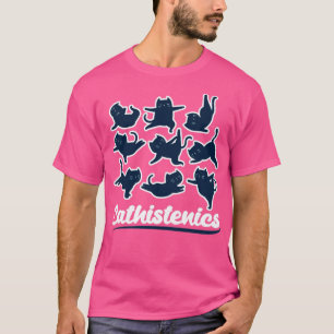 Camiseta Capital do Corpo da Rua Católica Calistenics