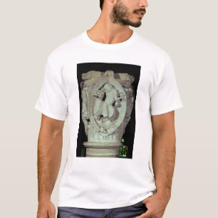 Camiseta Capital que descreve a quarta chave de Plainsong