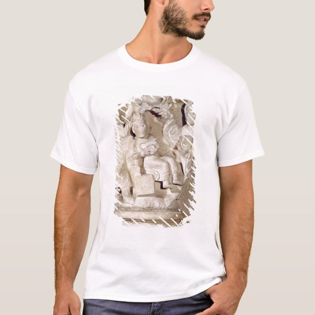 Camiseta Capital um alivio que descreve (Frente)