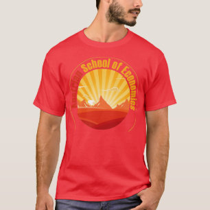 Camiseta Capitalismo Da Escola Austríaca De Economia