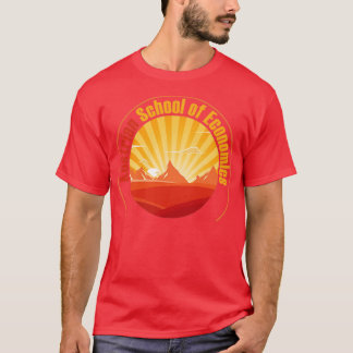 Camiseta Capitalismo Da Escola Austríaca De Economia