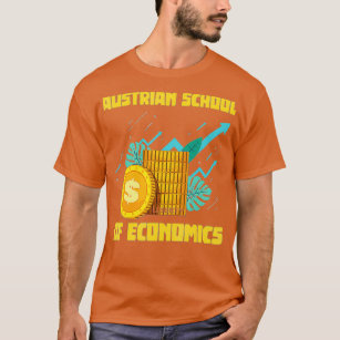 Camiseta Capitalismo Da Escola Austríaca De Economia