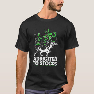 Camiseta Capitalismo de Mercado Bolsista Dia Negociador Cap