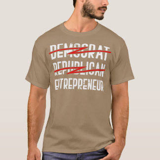 Camiseta Capitalismo Empreendedor