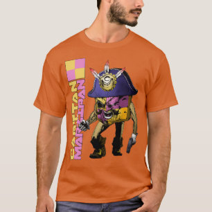 Camiseta Capitan Marzipan quotLogoquot