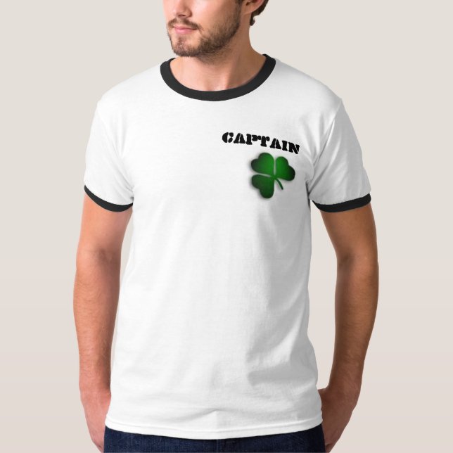 Camiseta Capitão (Frente)