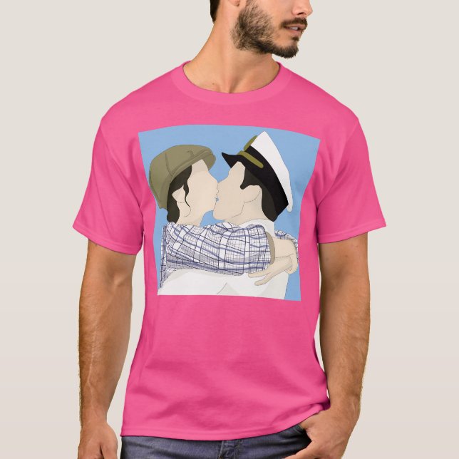 Camiseta Capitão (Frente)