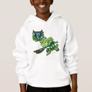 Camiseta Capitão 1 da equipe de Maraqua