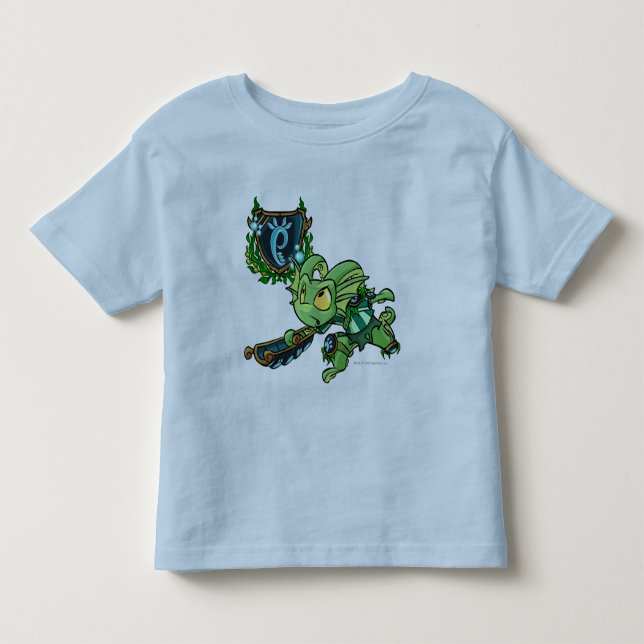 Camiseta Capitão 1 da equipe de Maraqua (Frente)