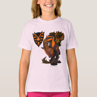 Camiseta Capitão 1 da equipe de Woods Haunted