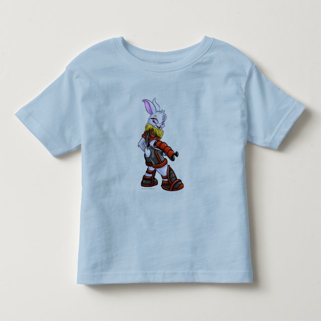 Camiseta Capitão 2 da equipe da estação espacial de (Frente)
