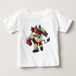 Camiseta Capitão 2 da Equipe da Ilha Krawk