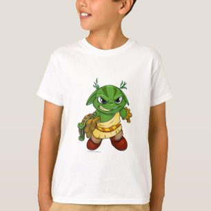 Camiseta Capitão 2 da equipe de Altador