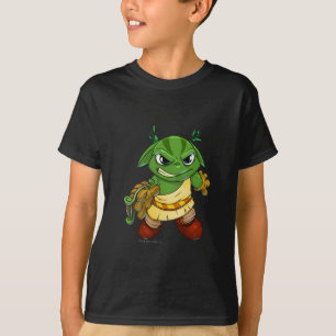 Camiseta Capitão 2 da equipe de Altador