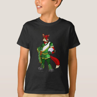 Camiseta Capitão 2 da equipe de Brightvale