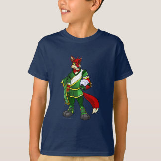 Camiseta Capitão 2 da equipe de Brightvale