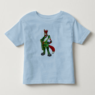 Camiseta Capitão 2 da equipe de Brightvale