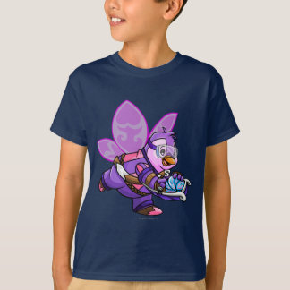 Camiseta Capitão 2 da equipe de Faerieland