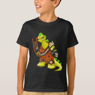 Camiseta Capitão 2 da equipe de Tyrannia
