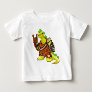 Camiseta Capitão 2 da equipe de Tyrannia