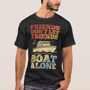 Camiseta Capitão Barco À vela Para Um Marinheiro 28