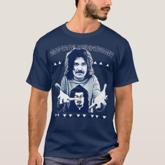 Camiseta Capitão BeefHeart Original Fan Art