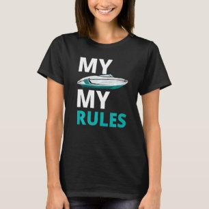 Camiseta Capitão Boat do Capitão Boat do Capitão Boat do Ca
