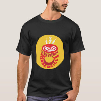 Camiseta Capitão Cuba O Anel Hypno Me Fez Fazer Isso Lo