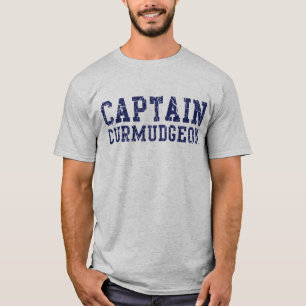 Camiseta Capitão Curmudgeon