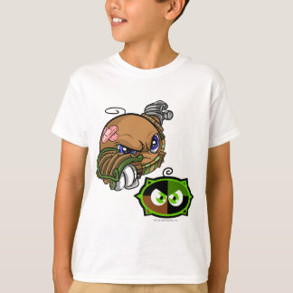Camiseta Capitão da Equipe do Lago Kiko 1