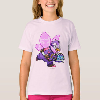 Camiseta Capitão da Equipe Faerieland 2