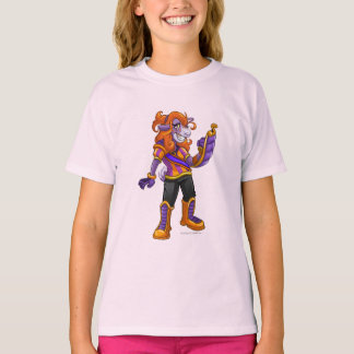 Camiseta Capitão da Equipe Kreludor 2