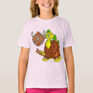 Camiseta Capitão da Equipe Tyrannia 1