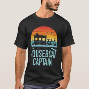 Camiseta Capitão de Casa