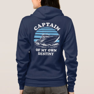 Camiseta Capitão Do Meu Destino BARCO