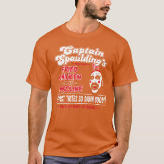 Camiseta Capitão engraçado a desbravar para amigos presiden