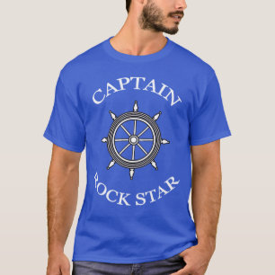 CAMISETA CAPITÃO ESTRELA DO ROCK
