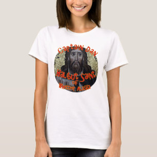 Camiseta Capitão FV Capt Dan Halibut Saint Whittier Alasca 