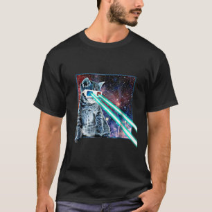 Camiseta Capitão Gato Laser