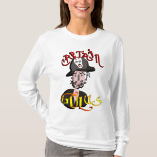 Camiseta Capitão Golus