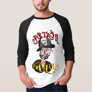 Camiseta Capitão Golus