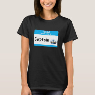 Camiseta Capitão Iate Rock Vela Light Soft Rock Retro 7