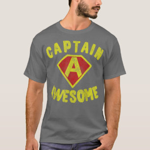 Camiseta Capitão Incrível
