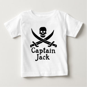 Camiseta Capitão Jack