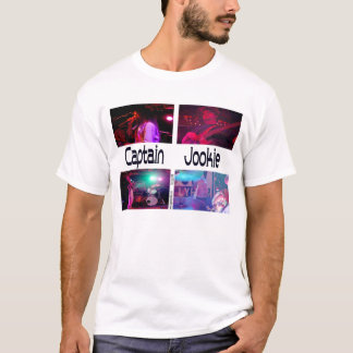 Camiseta Capitão Jookie Promocional T