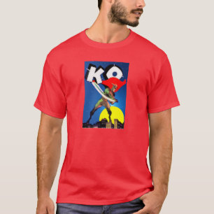 Camiseta Capitão K.O.II