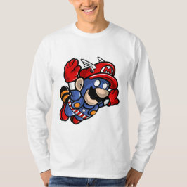 Camiseta Capitão Mario
